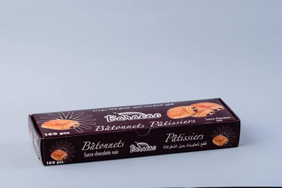 Batonnets Baracao 450g